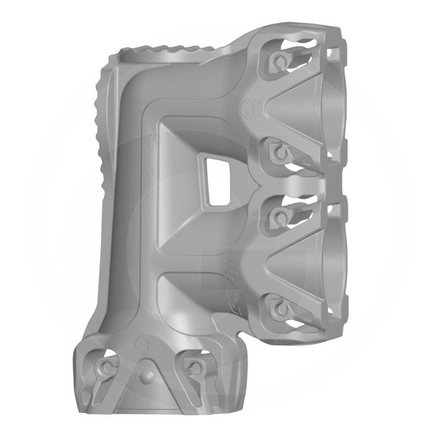 Kongsberg F-piece Small L1 27 /L2 22 /L3 23