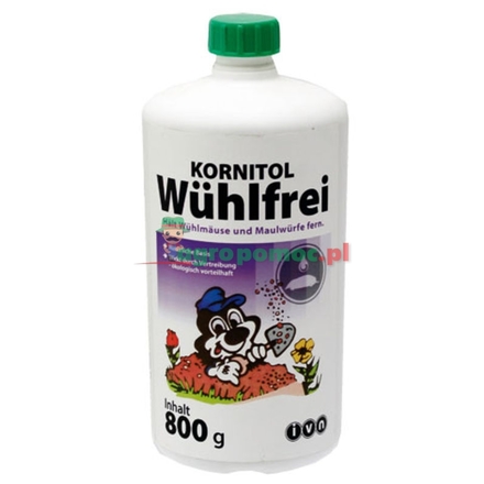 Kornitol WÜHLFREI