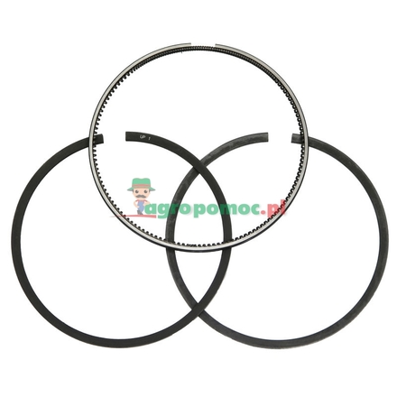 KS Piston ring set | 3144977R91