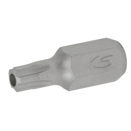 KS Tools 10mm 5 star tamperproof bit, TS40