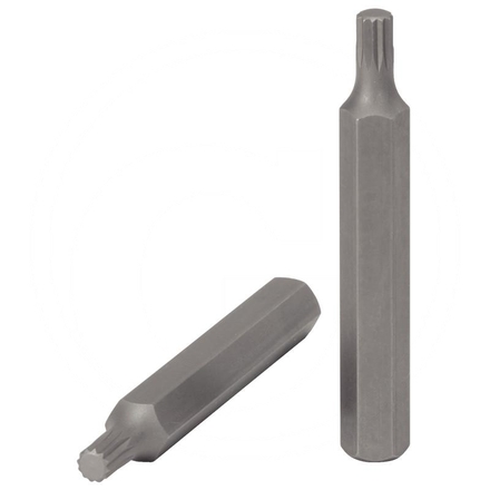 KS Tools 10mm Bit XZN,L=75mm,M12