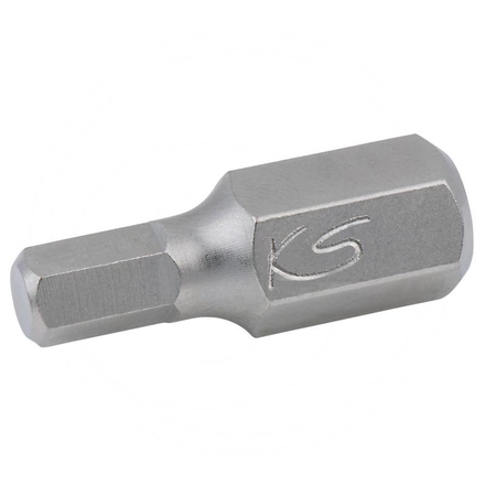 KS Tools 10mm CLASSIC bit hex, 10mm