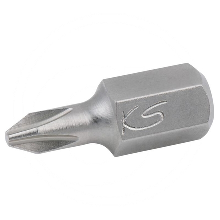 KS Tools 10mm CLASSIC bit PHILLIPS®, PH1