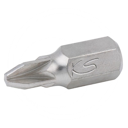 KS Tools 10mm CLASSIC bit POZIDRIV®, PZ1