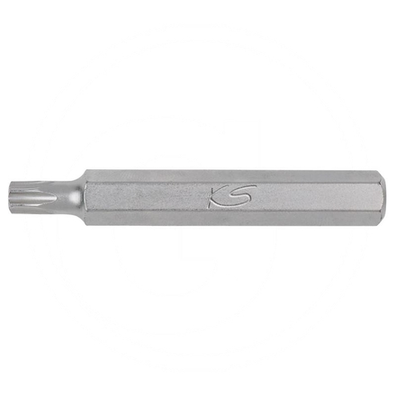 KS Tools 10mm CLASSIC bit TX, 75mm, T25