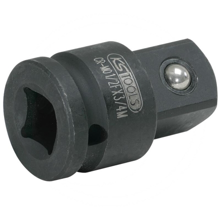 KS Tools 1/2" impact-expansion adaptor