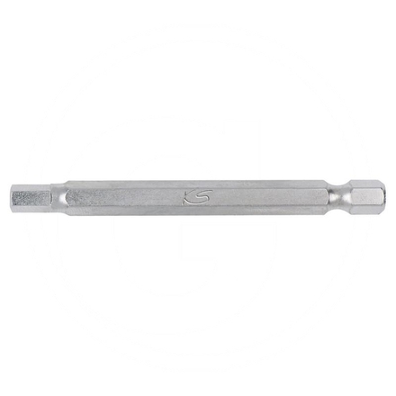 KS Tools 1/4" CLASSIC bit hex, 75mm, 2.5mm