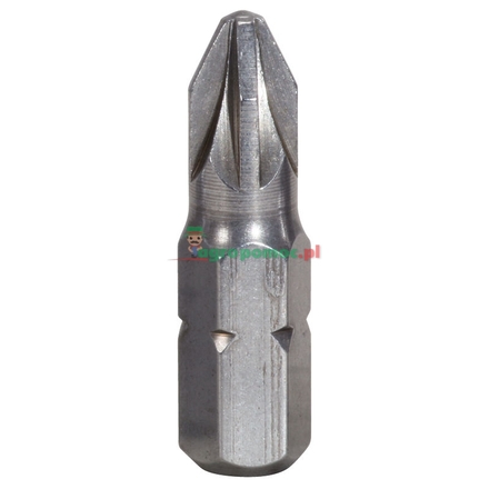 KS Tools 1/4" INOX+ bit POZIDRIV®, PZ2