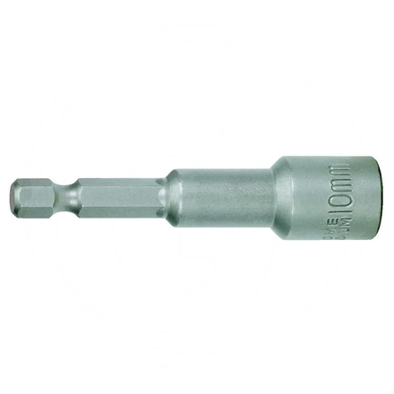 KS Tools 1/4" Socket, magnetic, 12mm