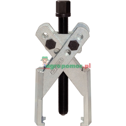 KS Tools 2 leg puller, 10-140mm