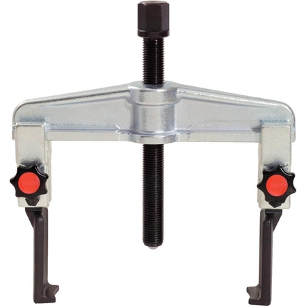 KS Tools 2 leg puller, narrow legs, 60-200mm