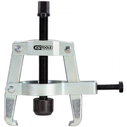 KS Tools 2 leg puller, with leg clamp, 90mm