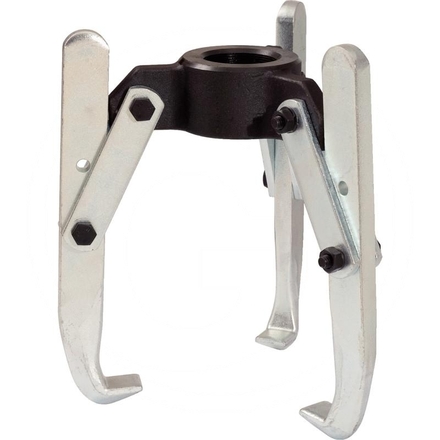 KS Tools 3 leg puller, f.hydraulic, 17 t