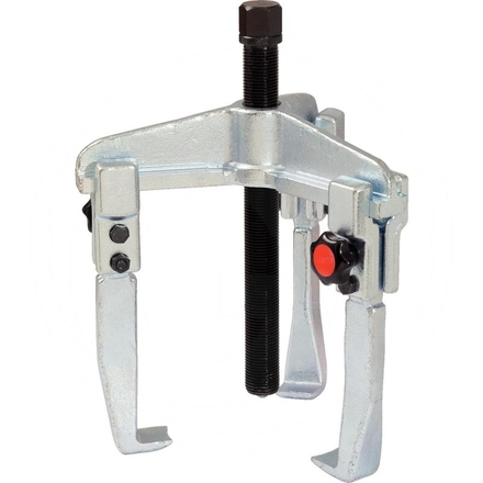 KS Tools 3 leg puller, quick release, 20-90mm