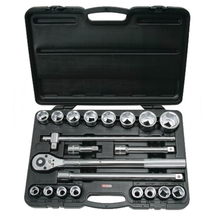 KS Tools 3/4" CLASSIC socket set