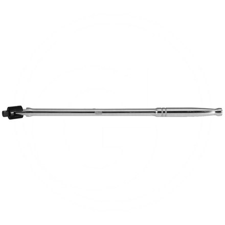 KS Tools 3/8" CHROME+ flex head handle 400mm