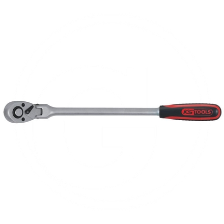 KS Tools 3/8" joint-reversing ratchet, 45 tooth