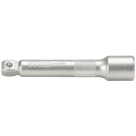 KS Tools 3/8" tilting-head extension, 50mm