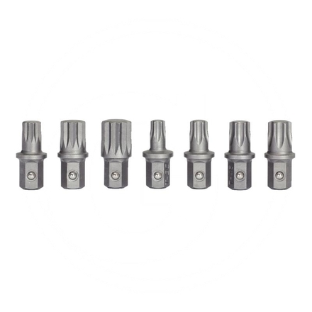 KS Tools 5/16" Special bit, XZN, M12