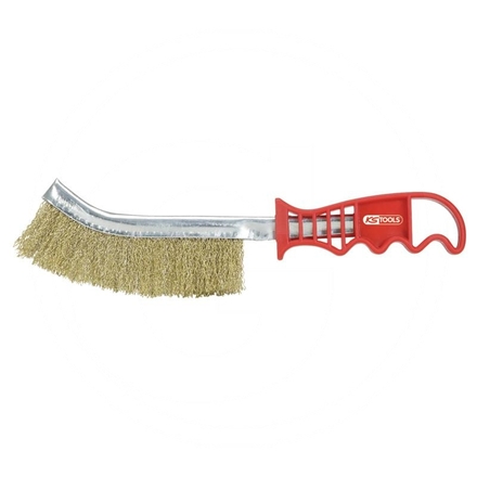 KS Tools All-purpose wire brush, 250mm