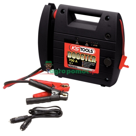 KS Tools Battery booster, 700A, 12V