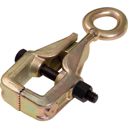 KS Tools Box pull clamp, adjustable jaws, 245mm