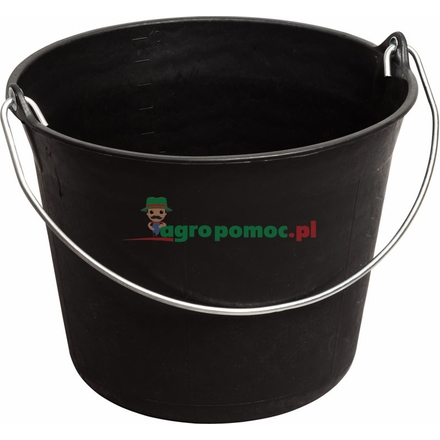 KS Tools Bucket + reinforced handle eyelets,11l