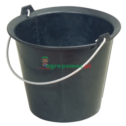 KS Tools Bucket extremely flexible, 12 l