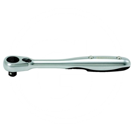 KS Tools CHROME+ reversible ratchet, 3/8", 200mm