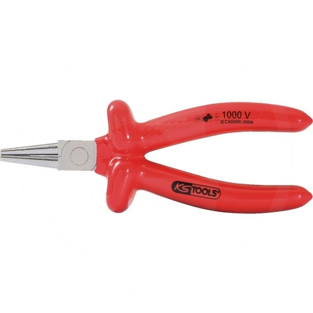 KS Tools CLASSIC 1000V round plier, 160mm