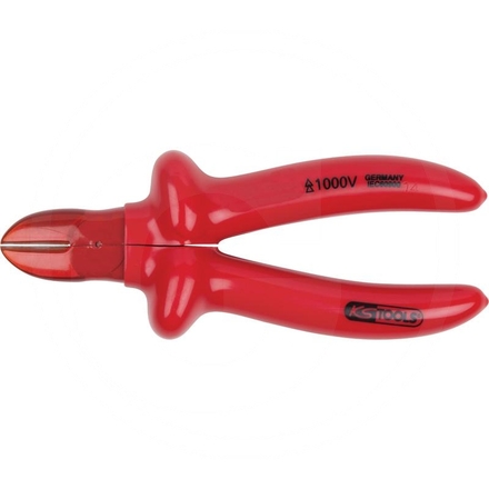 KS Tools CLASSIC 1000V side cutters, 180mm