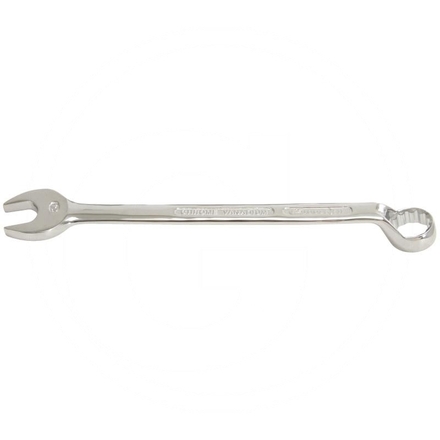 KS Tools CLASSIC combination spanner, cranked, 9mm