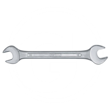 KS Tools CLASSIC double open-end spanner, 8x9mm