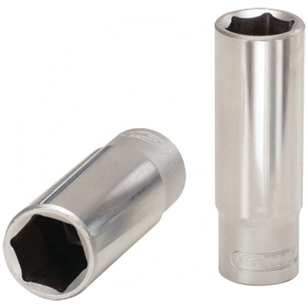 KS Tools CLASSIC hex socket deep, 1/2", 10mm