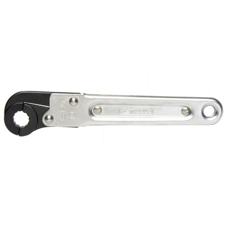 KS Tools CLASSIC ratchet ring spanner, 14 mm