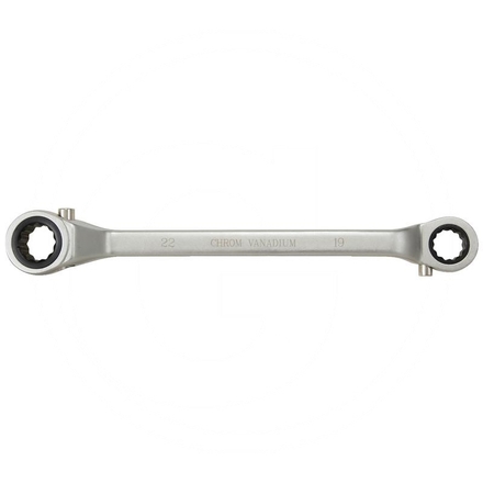 KS Tools CLASSIC ratchet ring spanner, 30x32mm