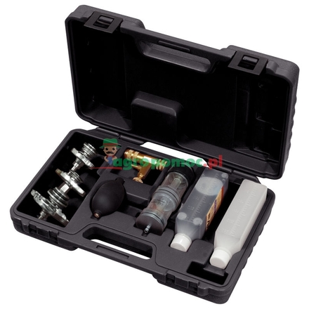 KS Tools CO²-leak test set, 8pcs