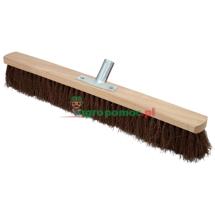 KS Tools Coco bristle broom, 1000mm