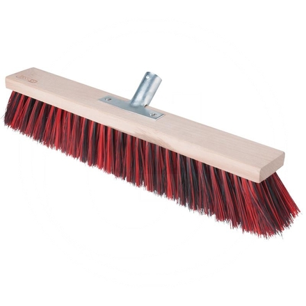 KS Tools Coco bristle broom, 30cm