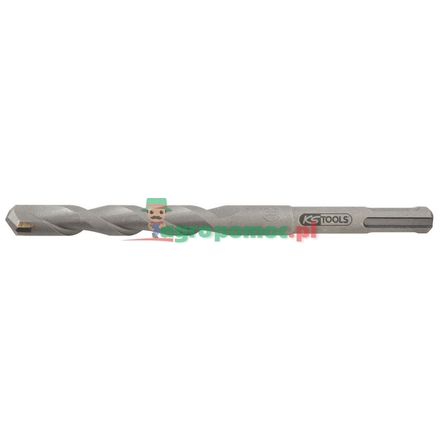 KS Tools Concrete drill bit, SDS plus, 10pcs, 5mm