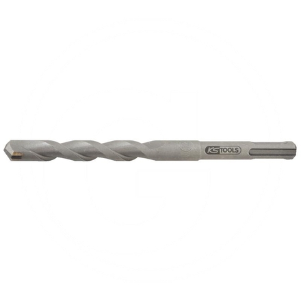 KS Tools Concrete drill bit, SDS plus, 10pcs, 8mm