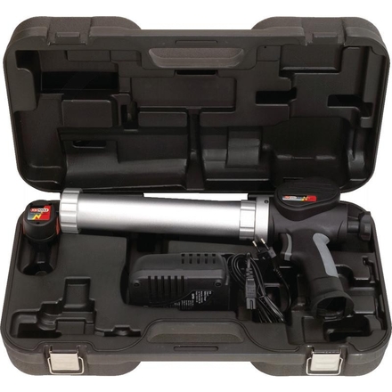 KS Tools Cordless cartridge gun, 400ml