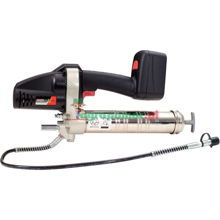 KS Tools Cordless grease gun, 400ml