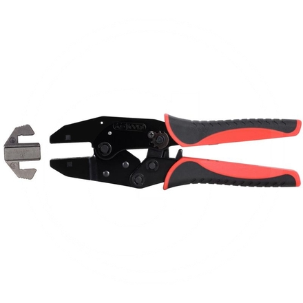 KS Tools Crimping plier f.western terminals, RJ22