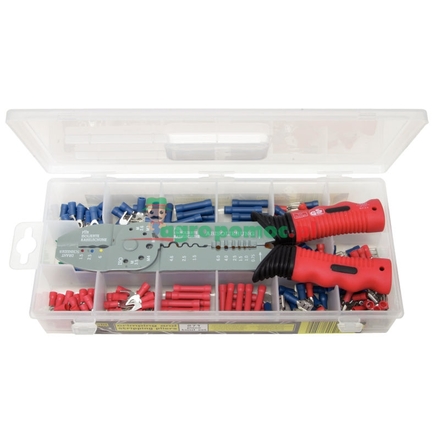 KS Tools Crimping tool set, 271 pcs