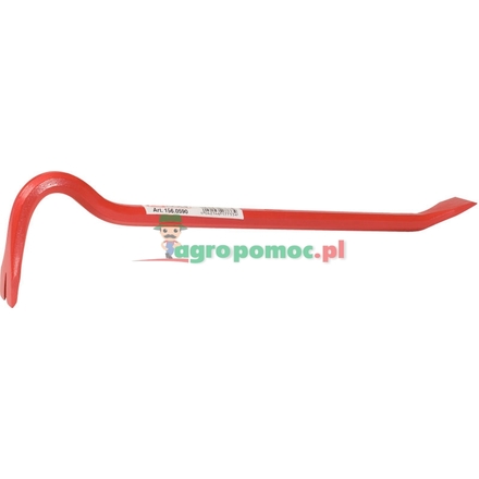 KS Tools Crowbar, 6 point, 500mm