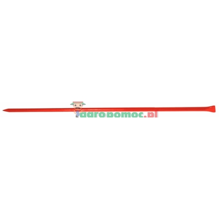 KS Tools Crowbar, 8 point, 1800mm