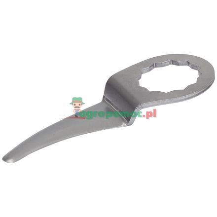 KS Tools Cutting blade angled, depth 55mm