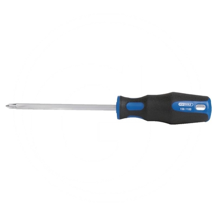 KS Tools ERGO+ screwdriver "6 in 1" design, 230mm