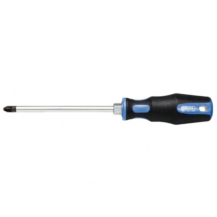 KS Tools ERGO+ screwdriver, POZIDRIV®, PZ0